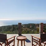 Somatiana- Traditional Stone House , West Mani Holiday home *