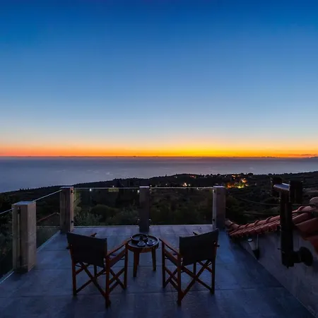 Somatianá- Traditional Stone House , West Mani * Thalamai