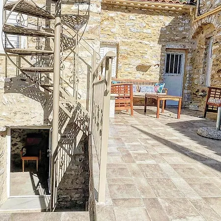 Somatianá- Traditional Stone House , West Mani Casa de Férias