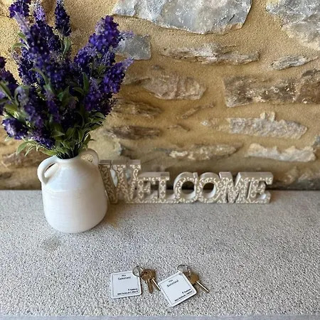 Somatianá- Traditional Stone House , West Mani Casa de Férias