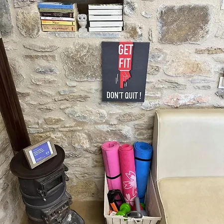 Somatianá- Traditional Stone House , West Mani Casa de Férias