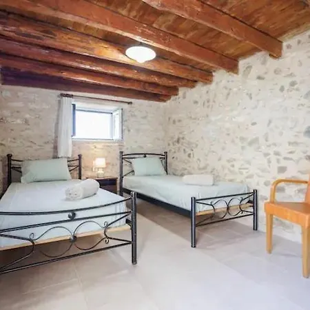 Somatianá- Traditional Stone House , West Mani * Thalamai