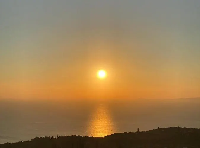 Somatianá- Traditional Stone House , West Mani * Thalámai