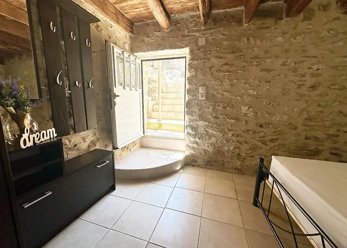 Somatiana- Traditional Stone House , West Mani